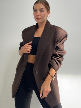 Women's LIROY jacket - Cinnamon