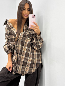 Checked shirt - Ganatowy