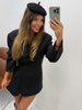 Women's RALPH jacket - Black