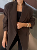 Women's LIROY jacket - Cinnamon