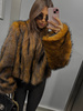 ROGER jacket/coat - Chocolate