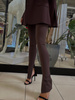 Sweater set skirt and sweater - Cream