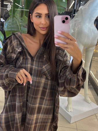 Checked shirt - Ganatowy