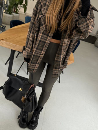 Sweater set skirt and sweater - Cream