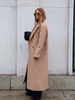 ROGER jacket/coat - Chocolate