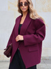 Women's LIROY jacket - Cinnamon