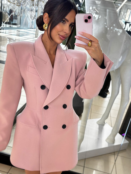 Women's Chicago Jacket - Light Melange