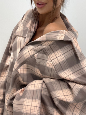 Checked shirt - Ganatowy