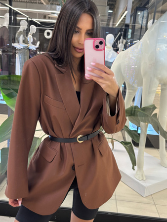 Women's Chicago Jacket - Light Melange