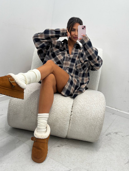 Checked shirt - Ganatowy