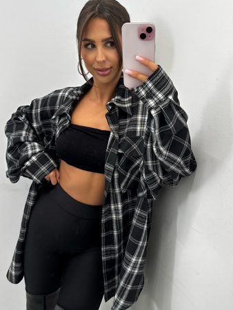 Checked shirt - Ganatowy