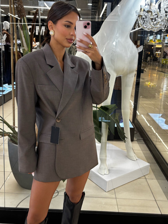 Women's RALPH jacket - Black