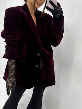 Women's Chicago Jacket - Light Melange