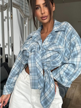 Checked shirt - Ganatowy