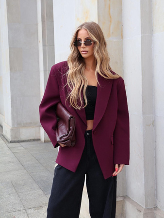 Women's LIROY jacket - Cinnamon