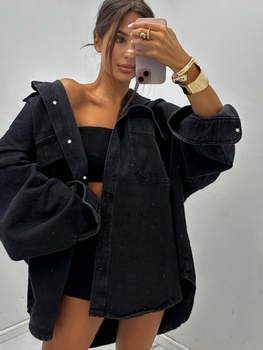 Denim Jacket - Off white