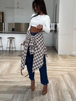 Mom fit jeans - Light Jeans