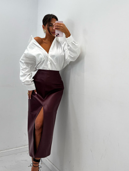 Skirt - Chocolate