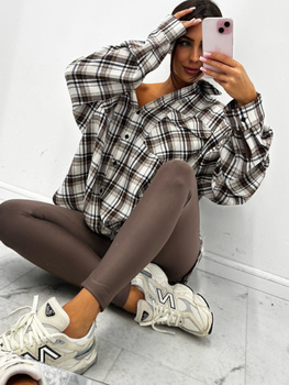 Sweater set skirt and sweater - Cream