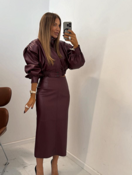 Skirt - Chocolate