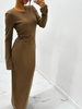 Kim Dress - Black