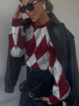 Long Merino wool cardigan - Grey