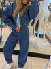 Denim Jacket - Off white