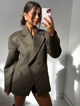 Noel II jacket - Cream