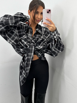 Checked shirt - Ganatowy