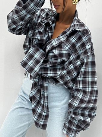 Checked shirt - Ganatowy