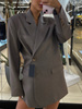 Women's RALPH jacket - Black