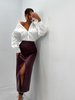 Skirt - Chocolate