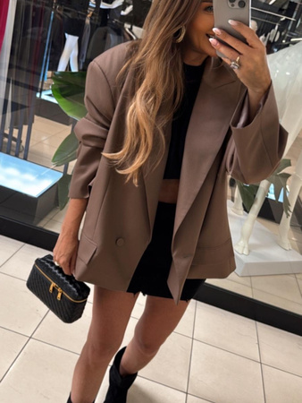 Women's RALPH jacket - Black