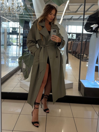ROGER jacket/coat - Chocolate