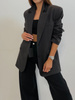 Women's RALPH jacket - Black
