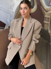 Women's LIROY jacket - Cinnamon