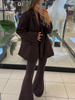 Women's Chicago Jacket - Light Melange