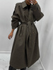 ROGER jacket/coat - Chocolate