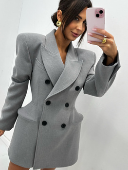 Women's Chicago Jacket - Light Melange