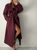 ROGER jacket/coat - Chocolate