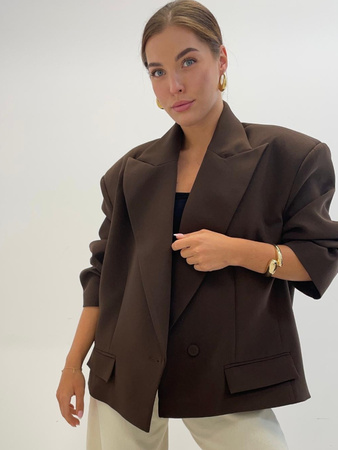 Women's RALPH jacket - Black