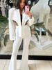 Women's Chicago Jacket - Light Melange