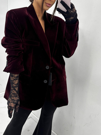 Women's Chicago Jacket - Light Melange