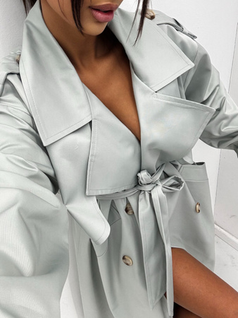 ROGER jacket/coat - Chocolate