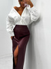 Skirt - Chocolate