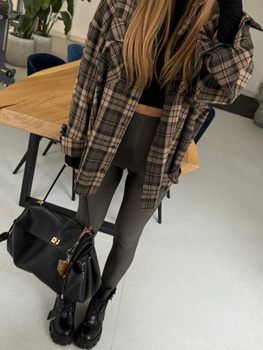 Sweater set skirt and sweater - Cream