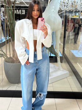 Women's Chicago Jacket - Light Melange