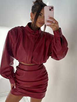 Skirt - Chocolate