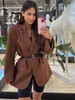 Women's Chicago Jacket - Light Melange