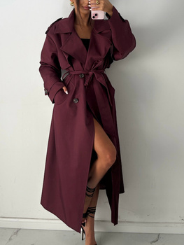 ROGER jacket/coat - Chocolate